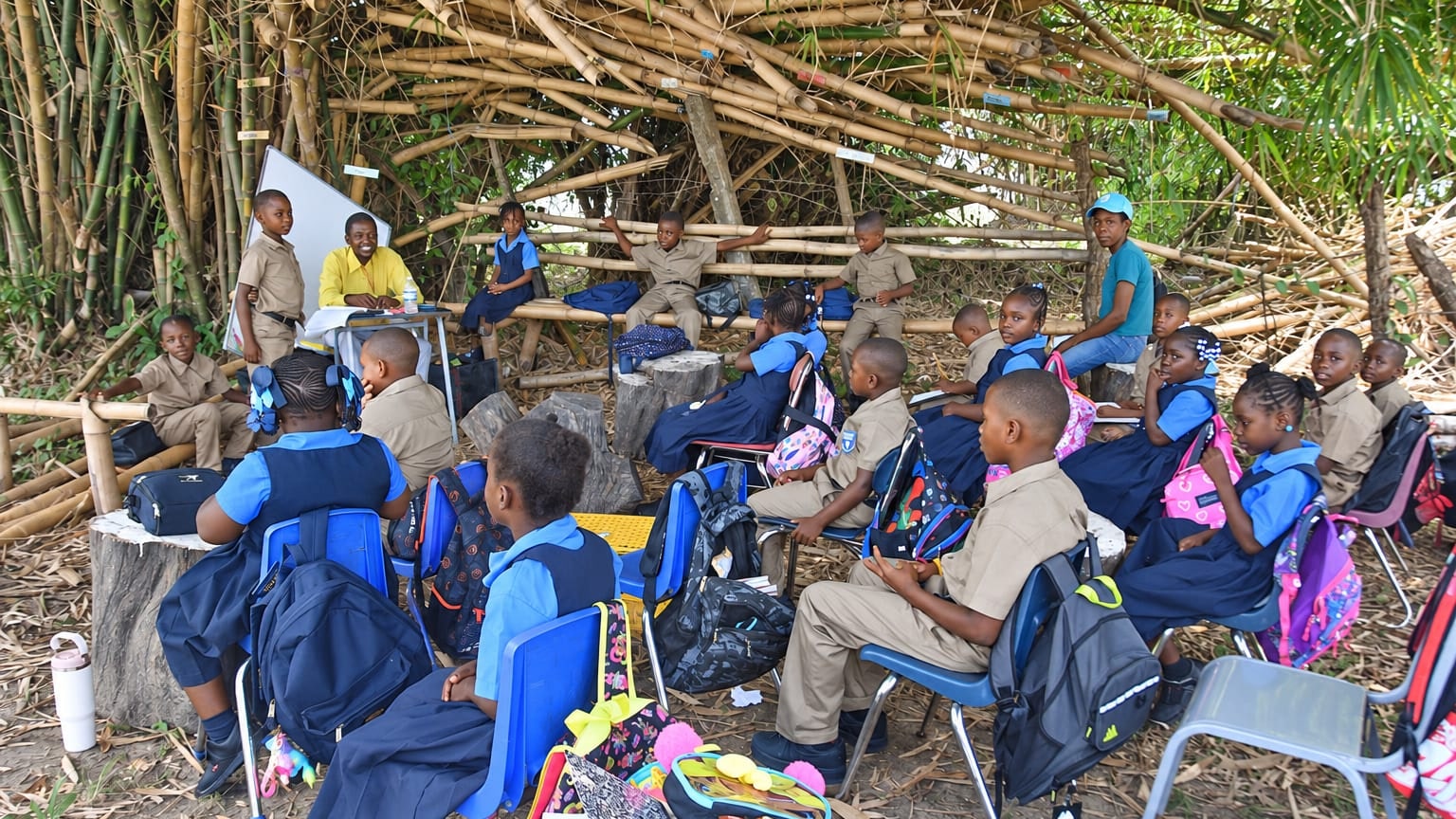 Opposition rejects Holness’s remarks romanticising classroom crisis as a “Return To Nature”