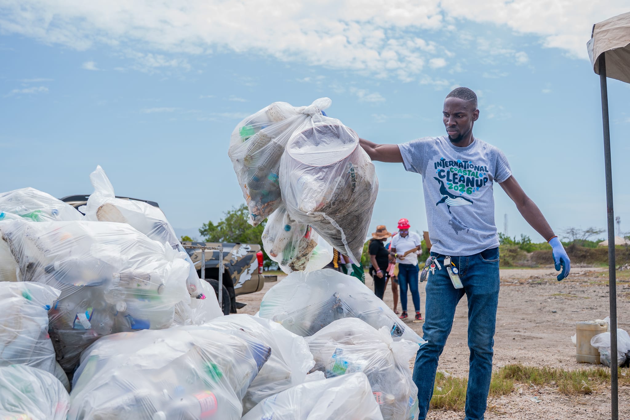 International Coastal Cleanup 2026