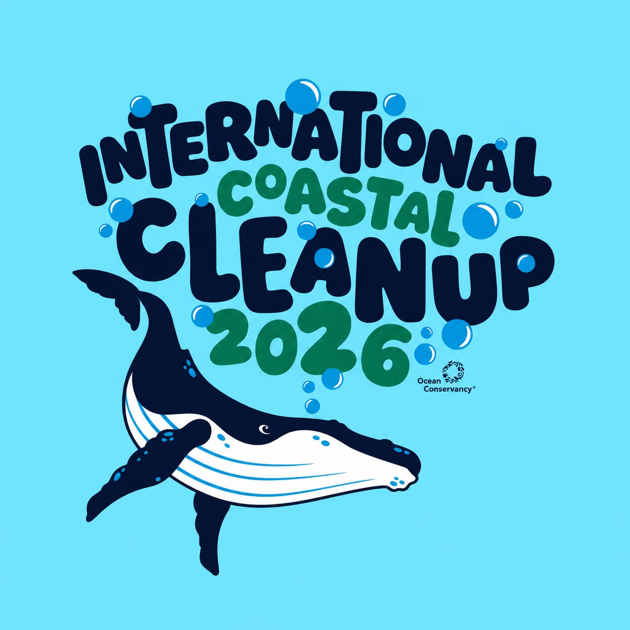 International Coastal Cleanup (ICC) Day 2026