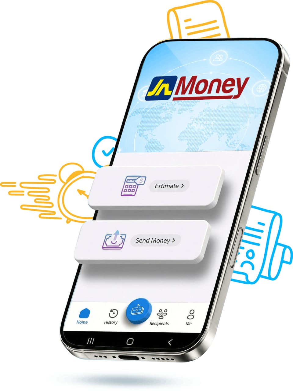 JN Money App