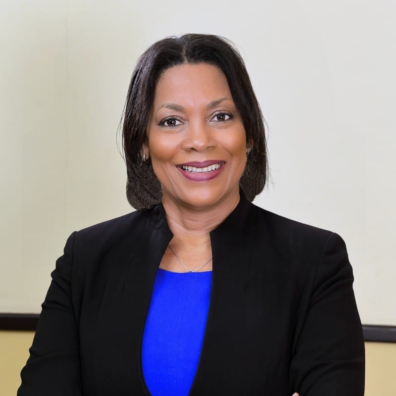 Jacinth Brown, BMCG&nbsp;Senior Employee Benefits Manager