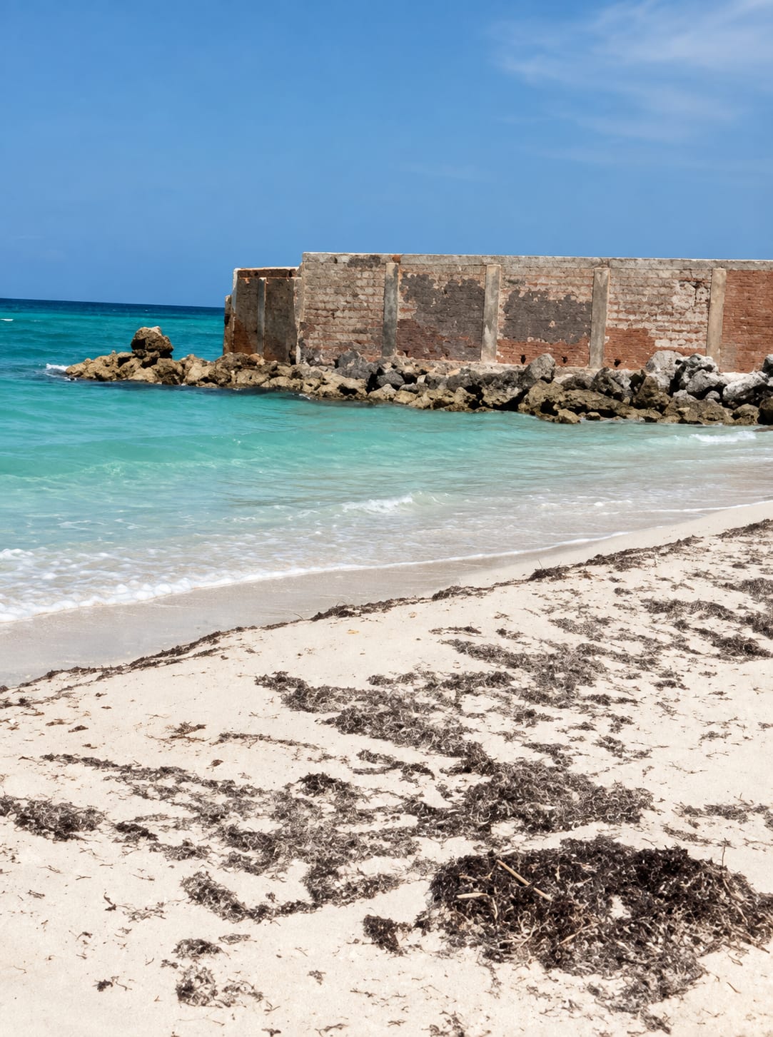 Jacob Taylor (Derby) Beach