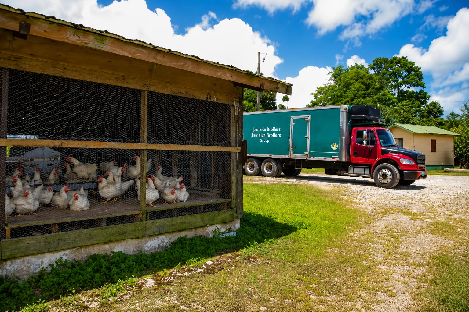 Jamaica Broilers 5