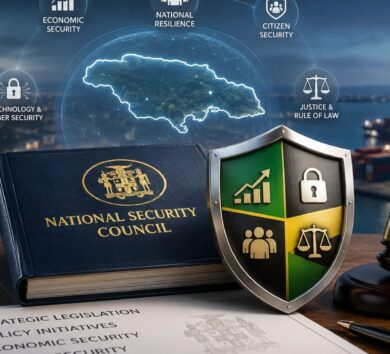 Jamaica National Security Council