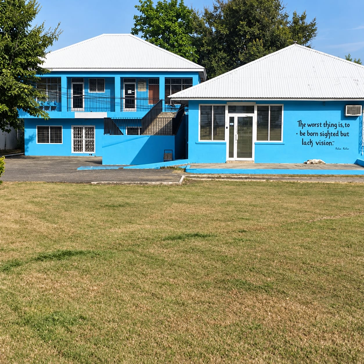 Jamaica School for the Blind 2
