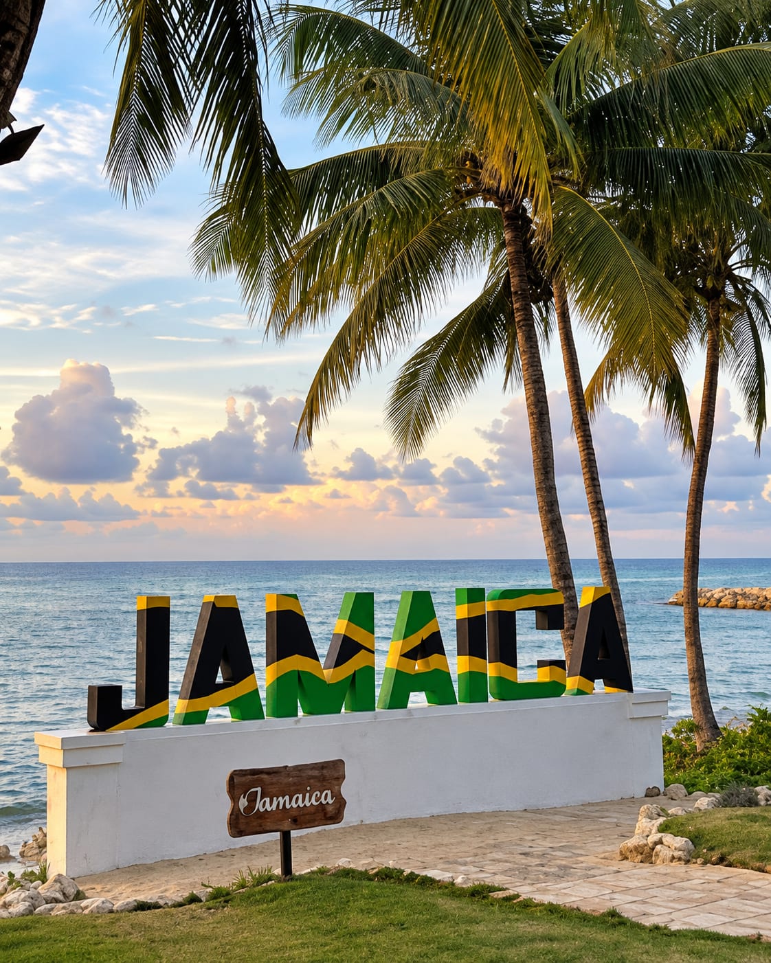 Jamaica Sign