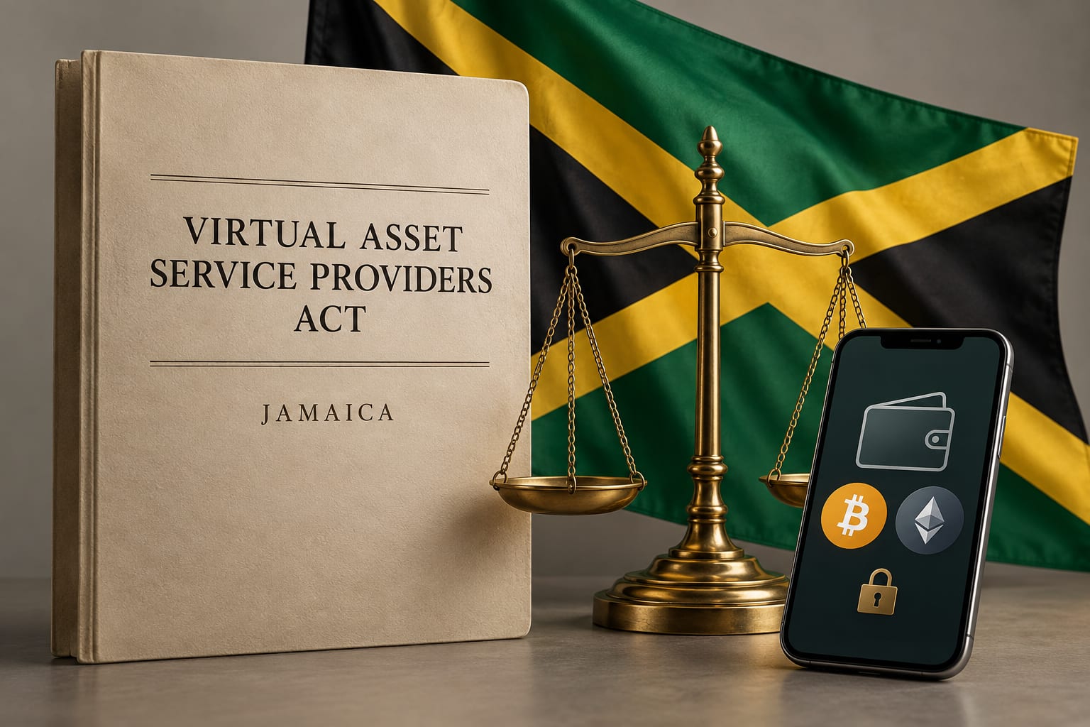 Jamaica Virtual Assets Providers Act.