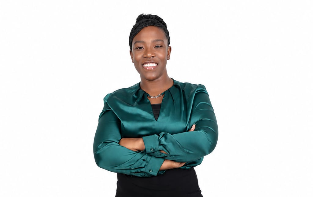 Jheanel Dixon, Sagicor Life Jamaica’s Financial Advisor of the Year 1 copy