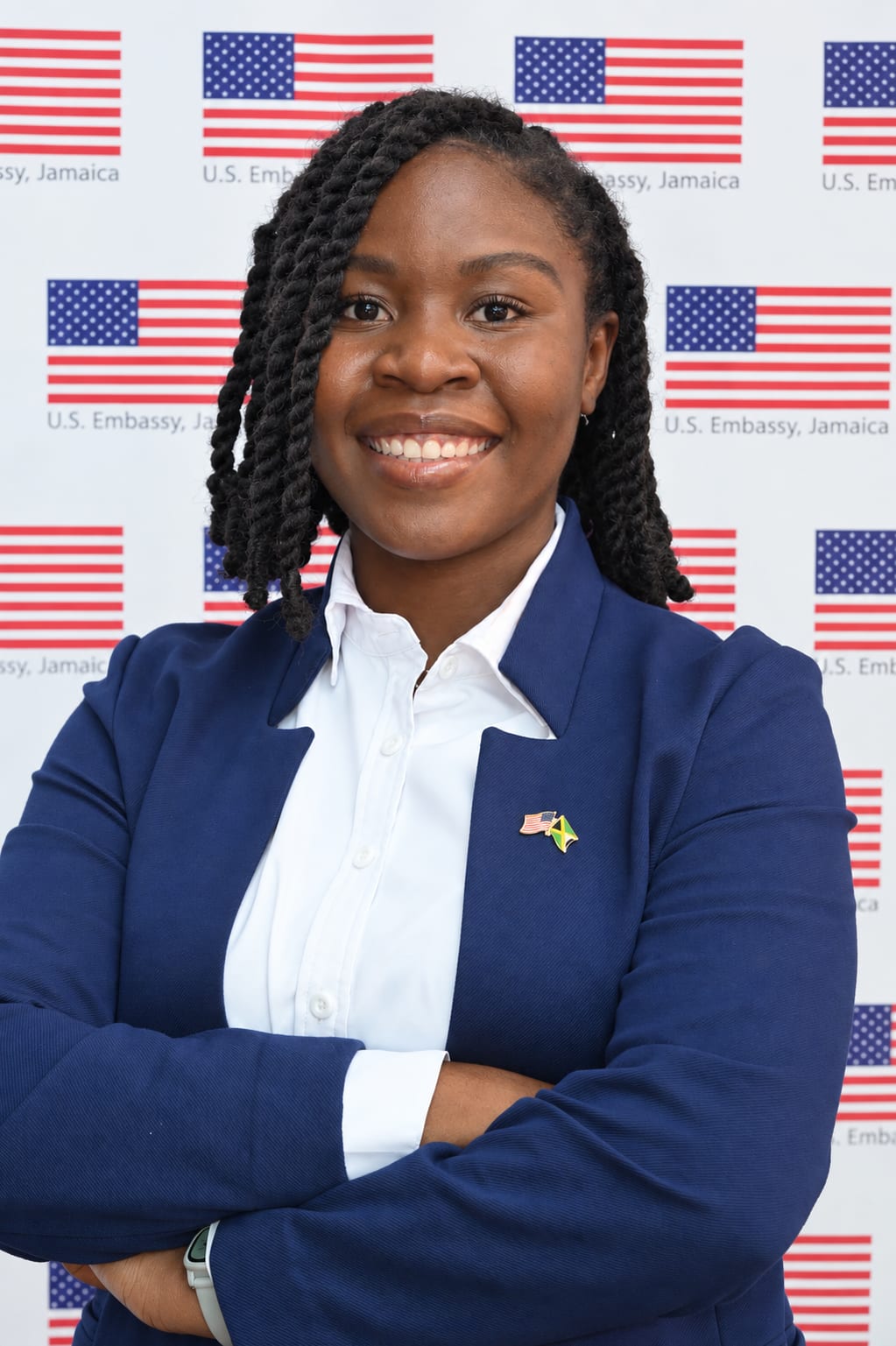 Joelle Hanson (Fulbright | Environmental Engineering | University of South Florida)&nbsp;