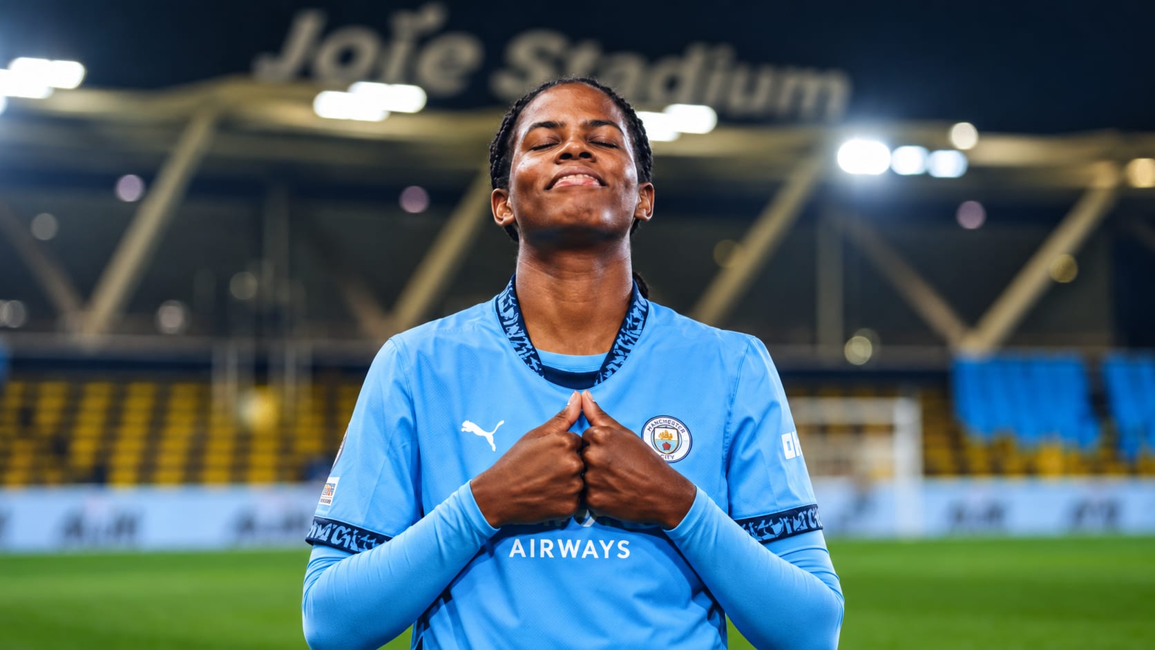 Khadija ‘Bunny’ Shaw