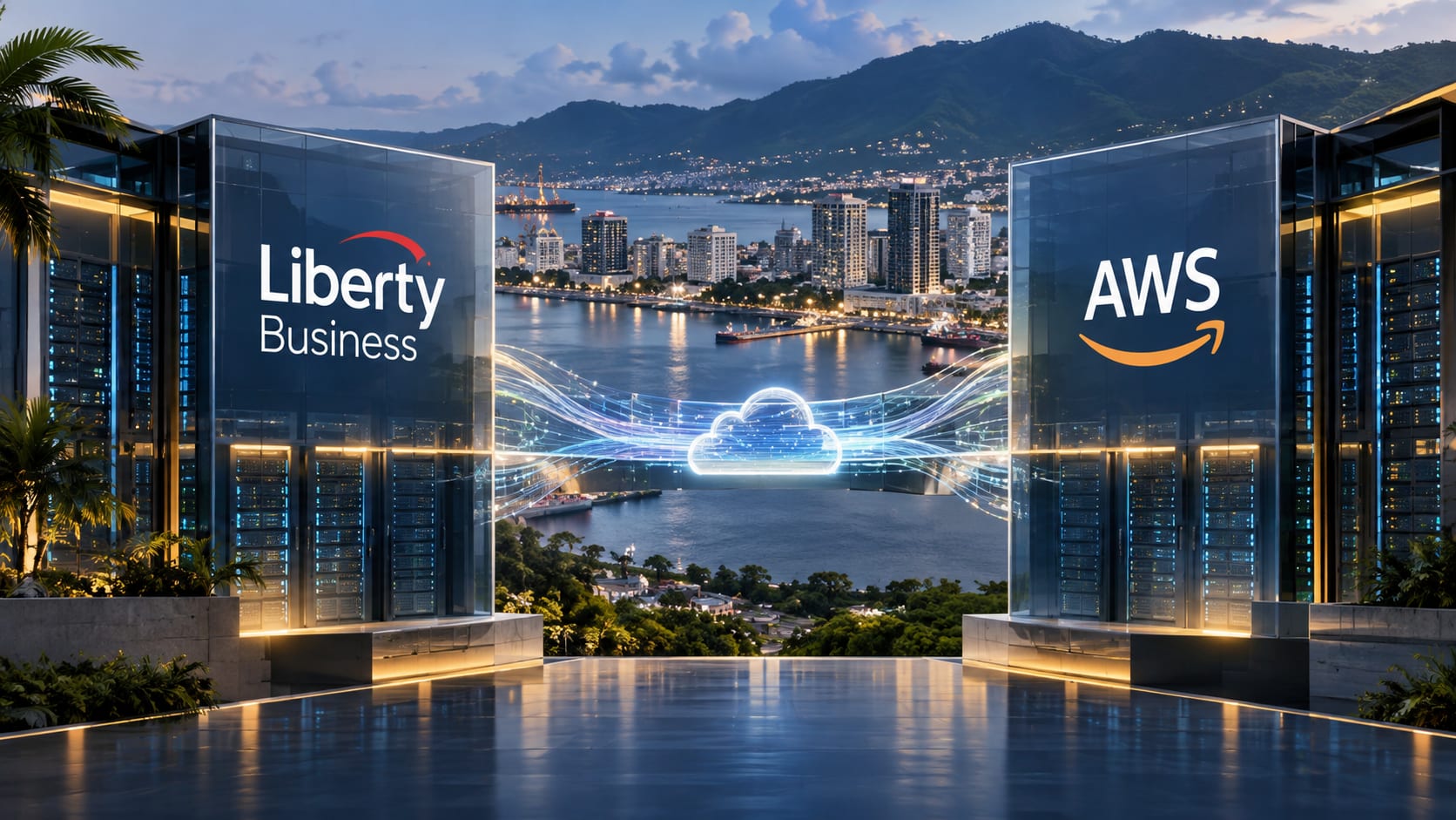 Liberty and AWS