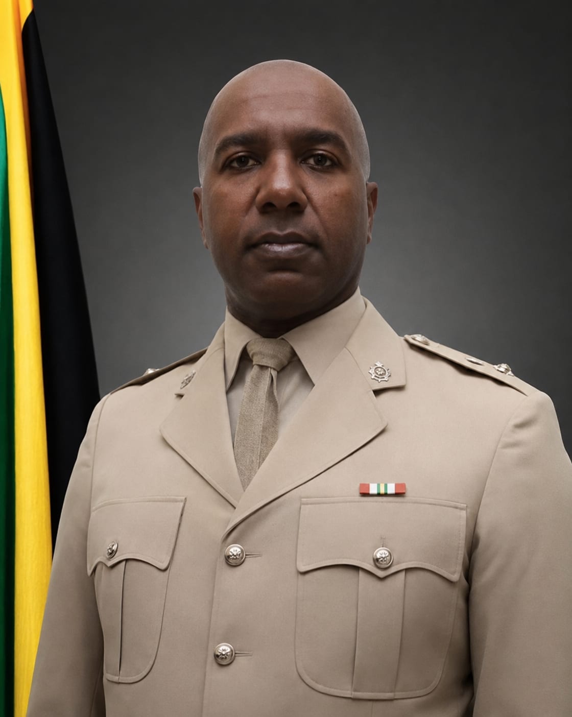 Lieutenant Colonel Sheldon Bryan