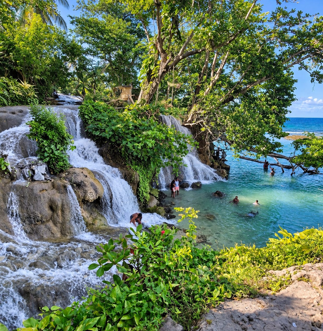 Little Dunn's River