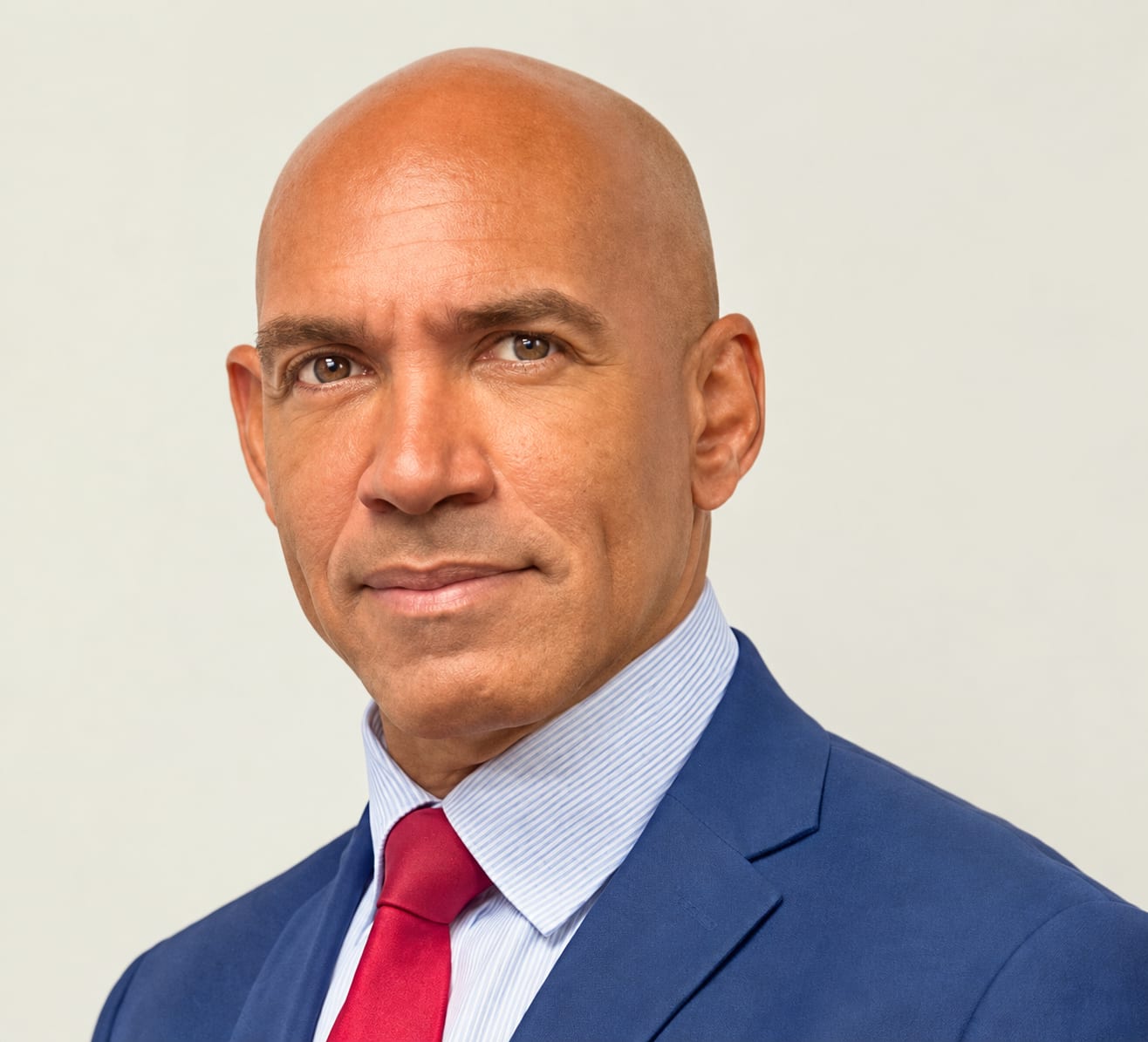 Major General (Ret’d) Antony Anderson