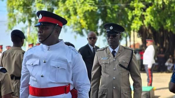 Michaelmas Term of Clarendon Circuit Court formally opens 1