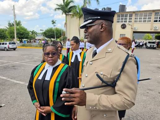 Michaelmas Term of Clarendon Circuit Court formally opens 2