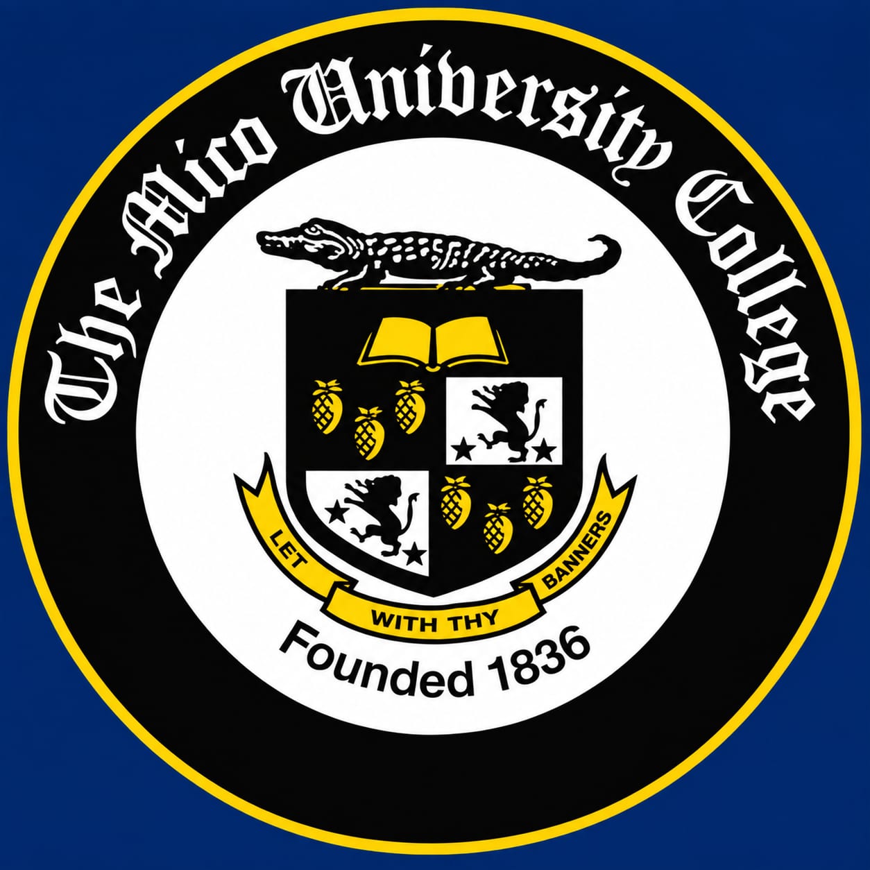 Mico Univeristy Logo