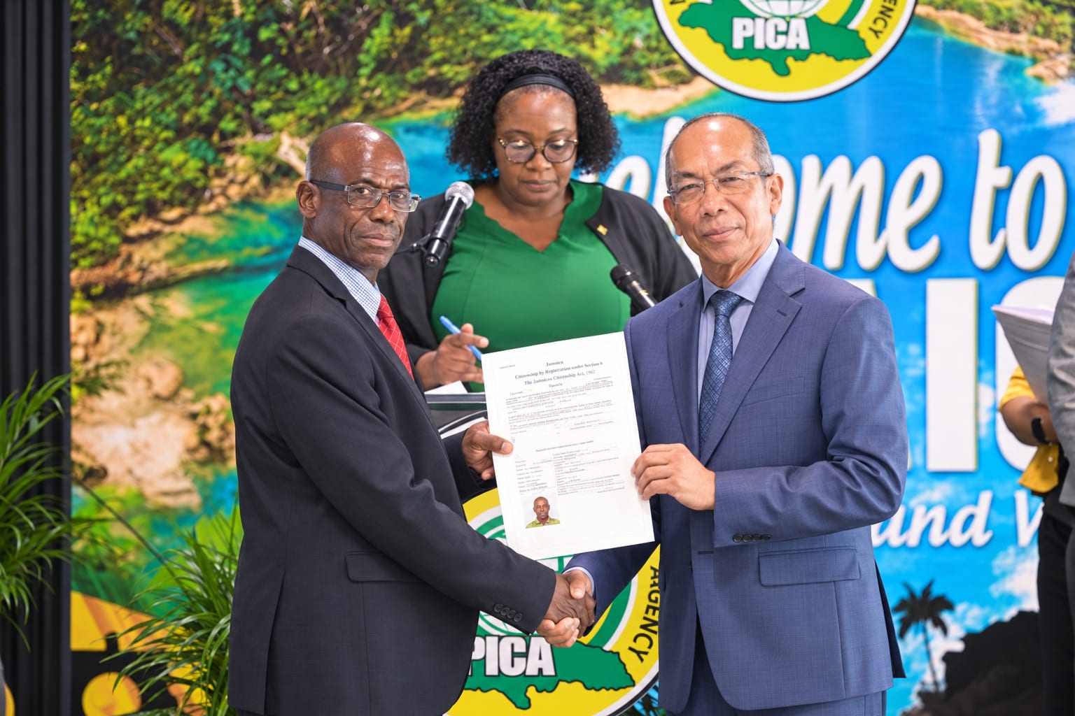 New Jamaican Citizens 2