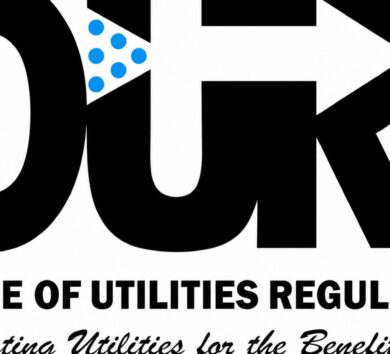 OUR Office Utilities Regulation