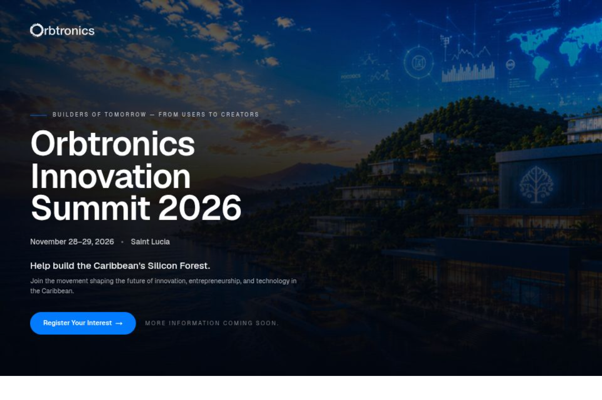 Orbtronics Innovation Summit 2026 Frontiers of Innovation