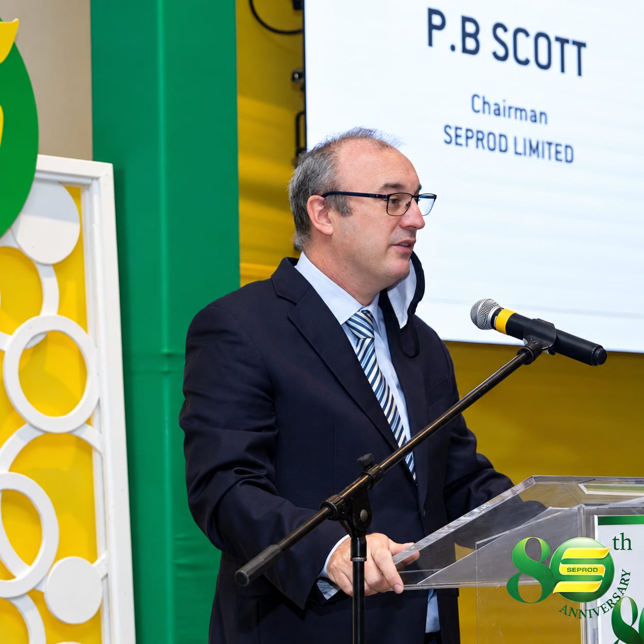 P.B. Scott Seprod