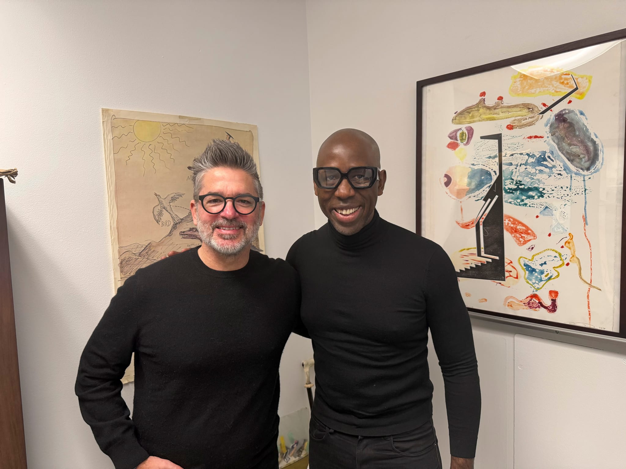 PIC-DP & TROY RICHARDS(DEAN OF FIT)