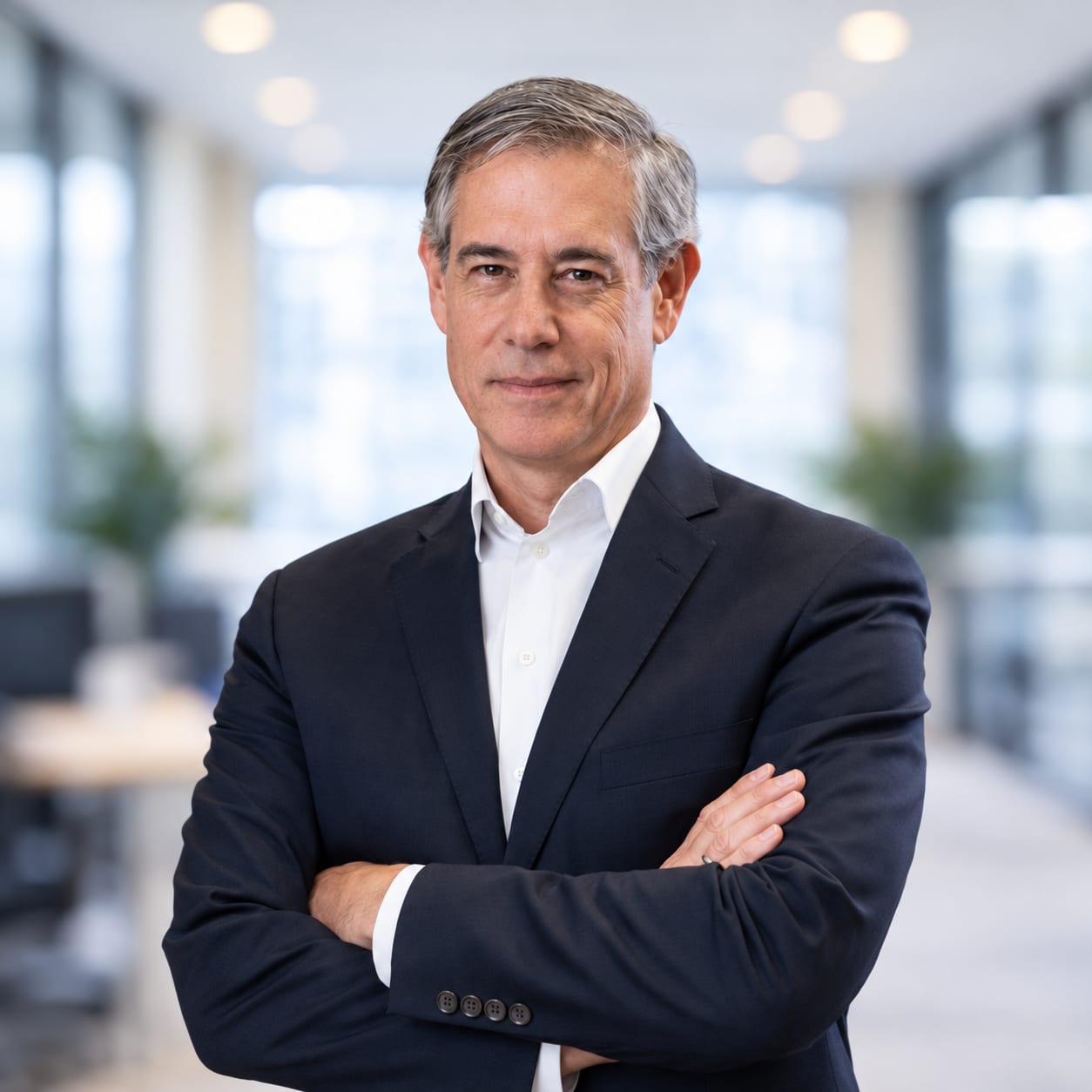 Pedro Paris, PBS Group CEO