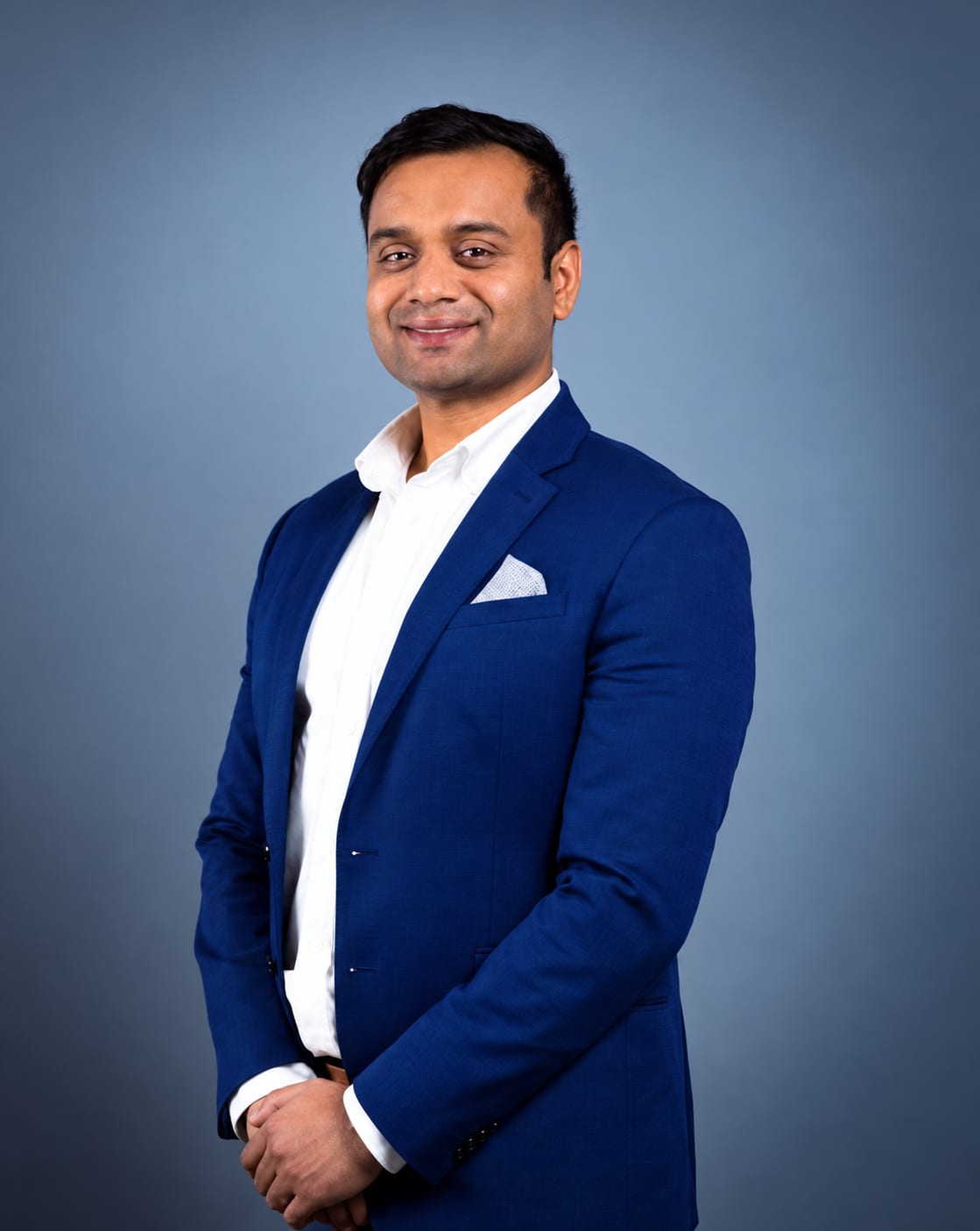 Ramps Logistics CEO Shaun Rampersad
