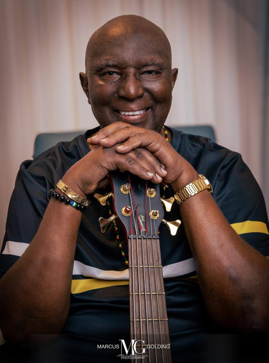 Reggae Bass Great Jackie Jackson
