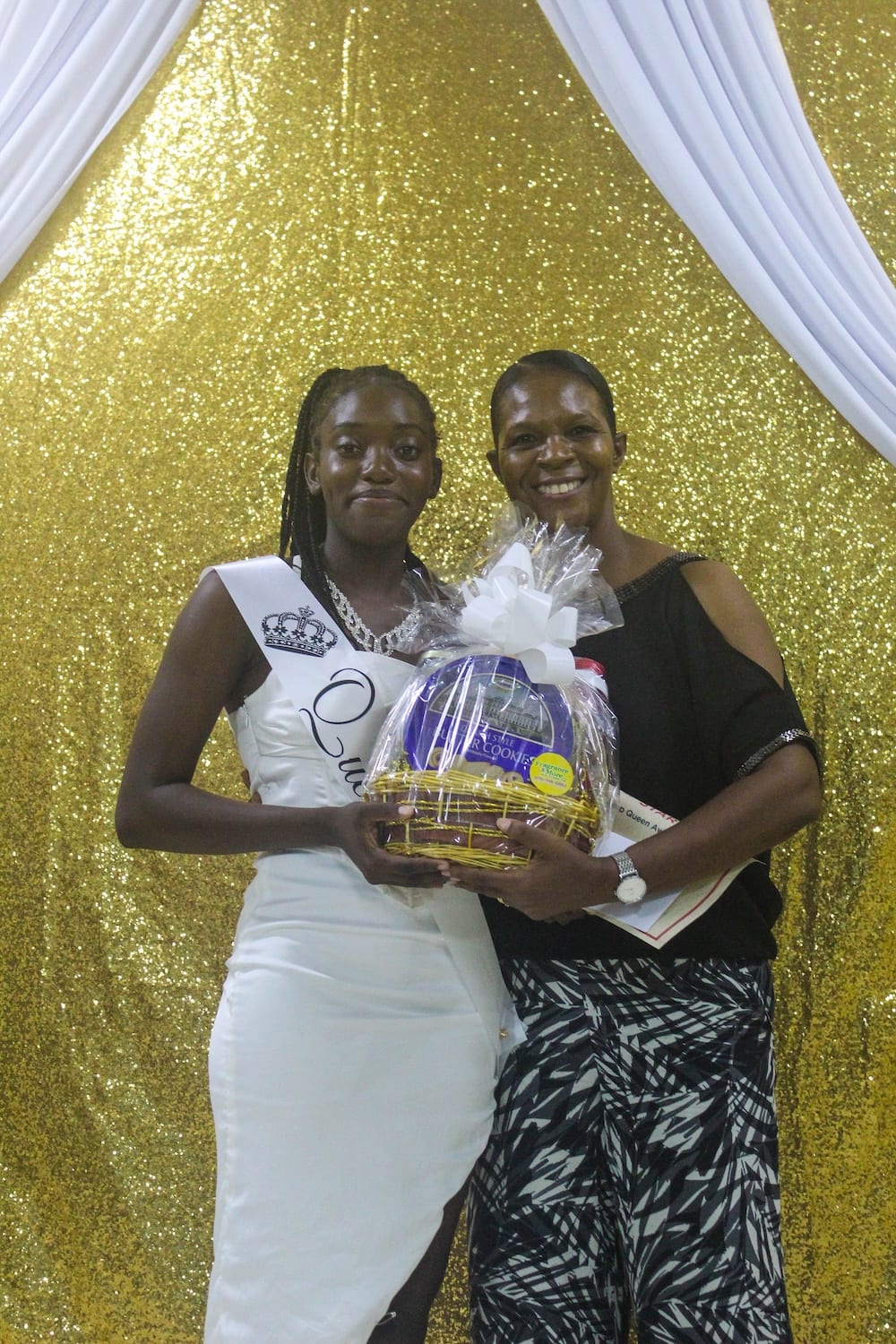Regina Taylor-Camp Queen