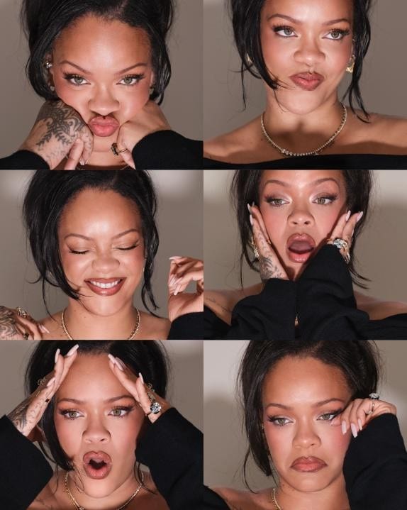 Rihanna Fenty
