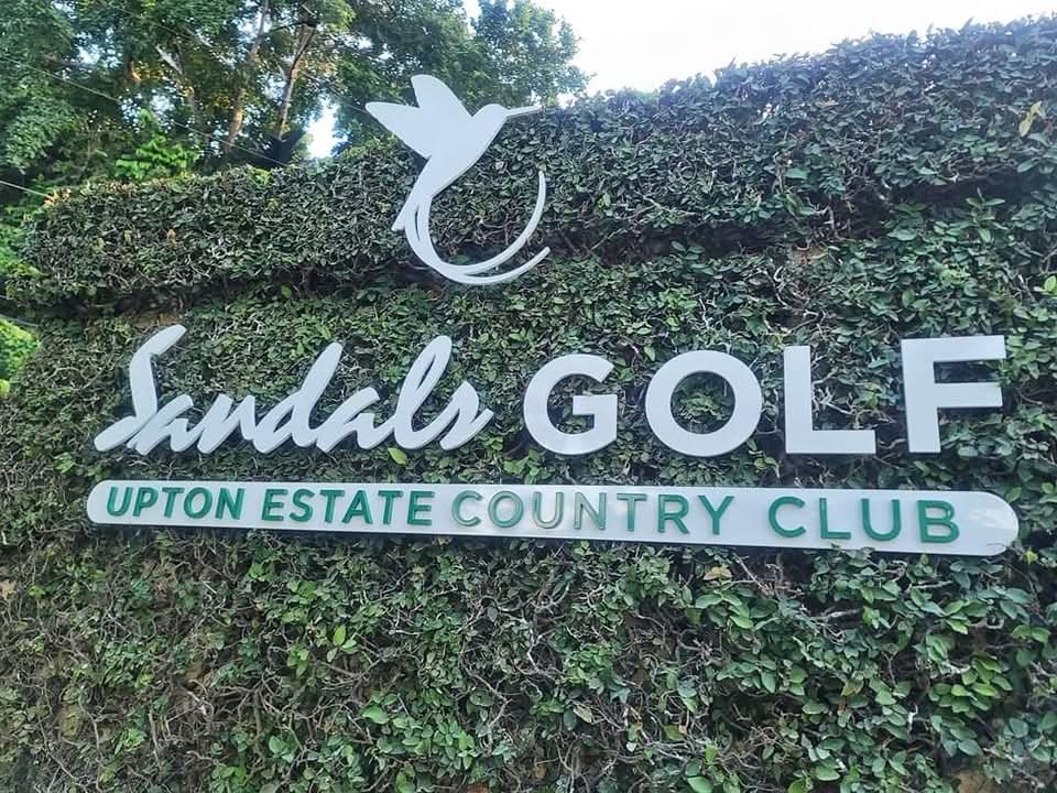 Sanals Golf 3