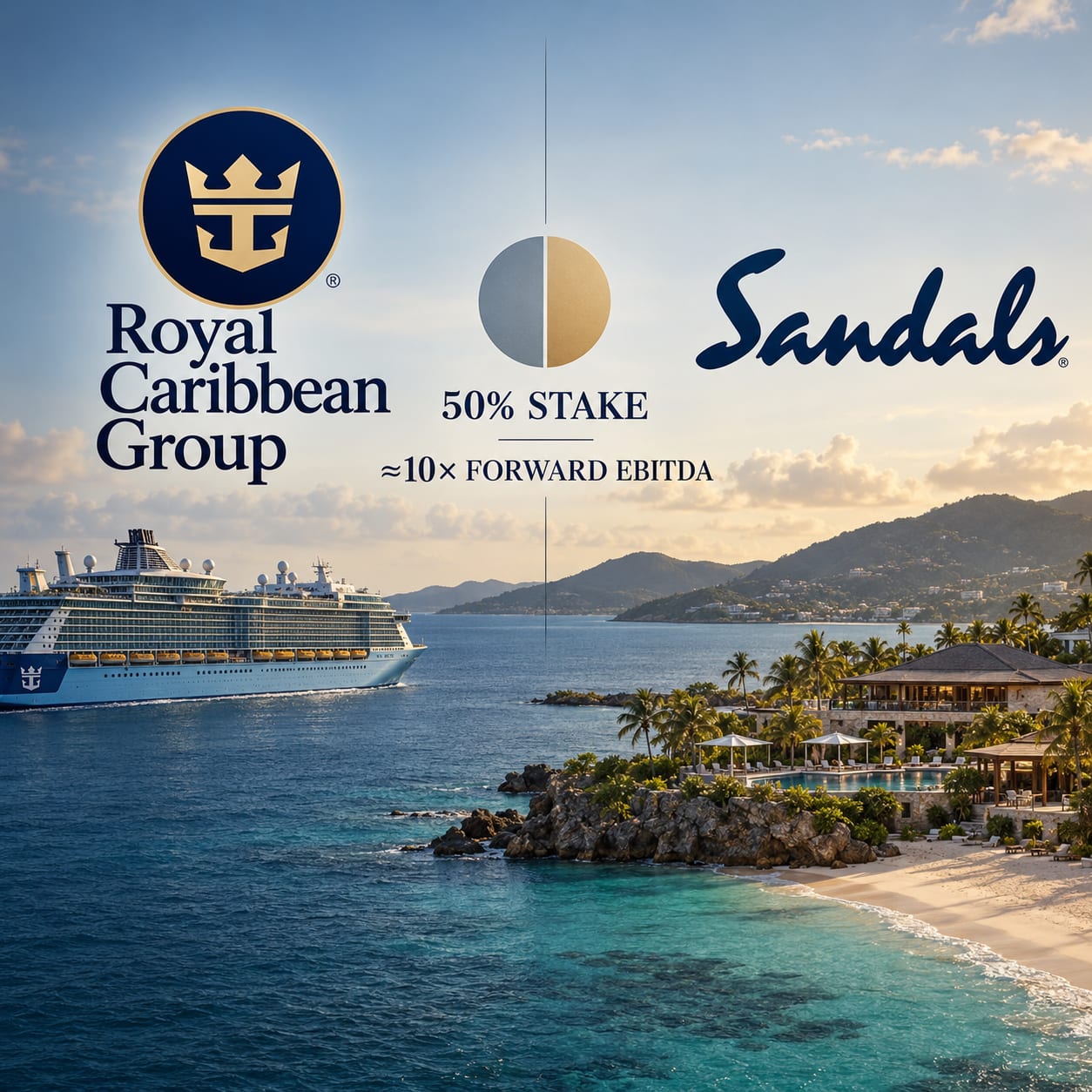 Sandals Royal Caribbean