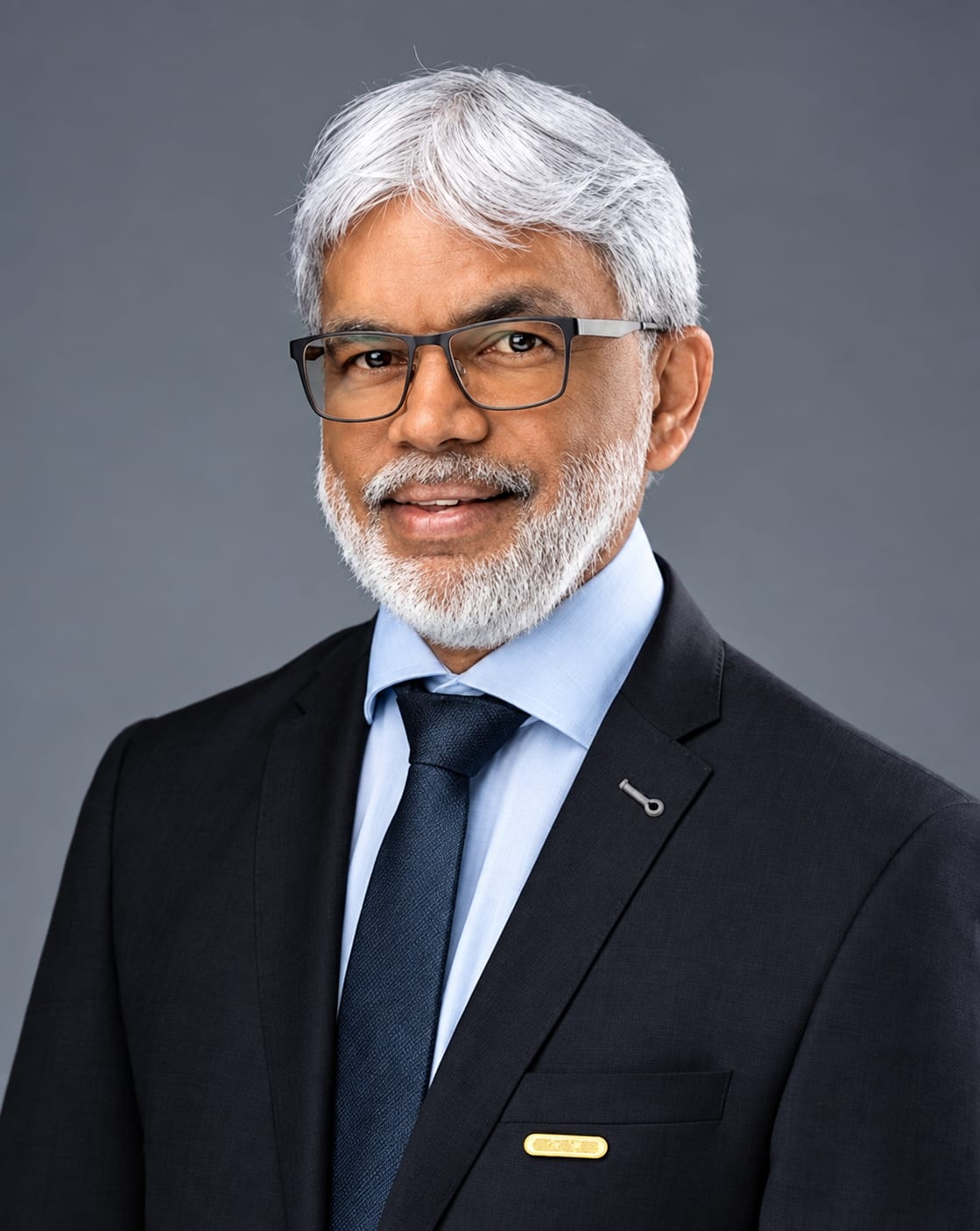 Staatsolie head Annand Jagesar