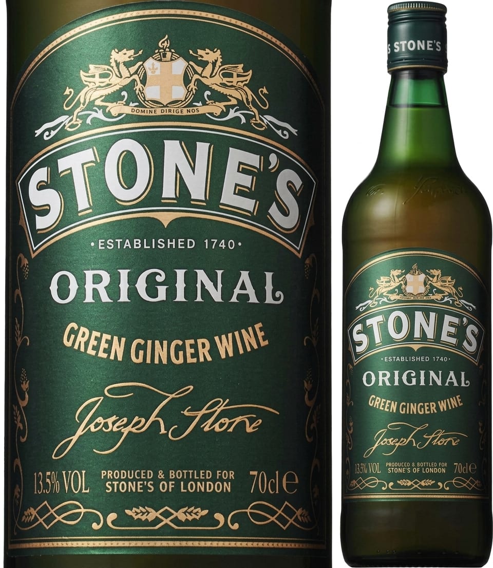 Stone's Ginger Wine