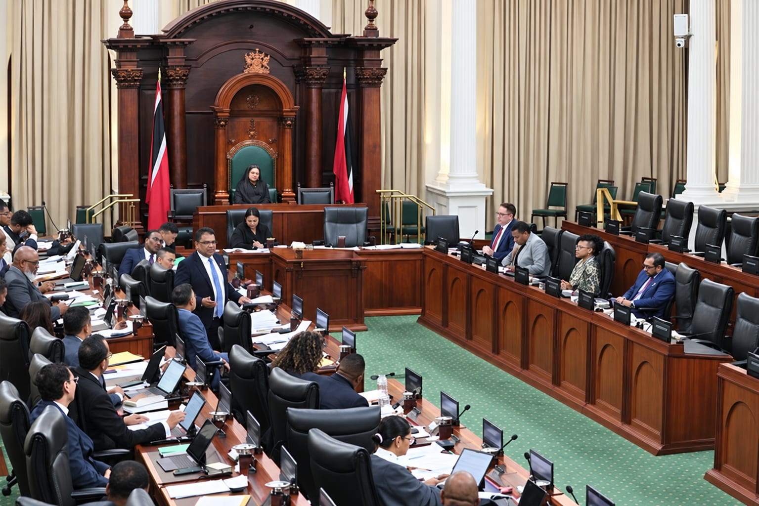 Trinidad Office of Parliament