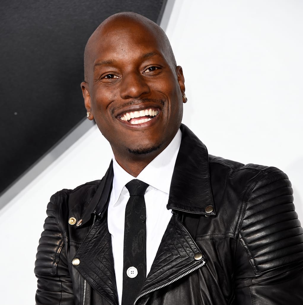 Tyrese Gibson copy