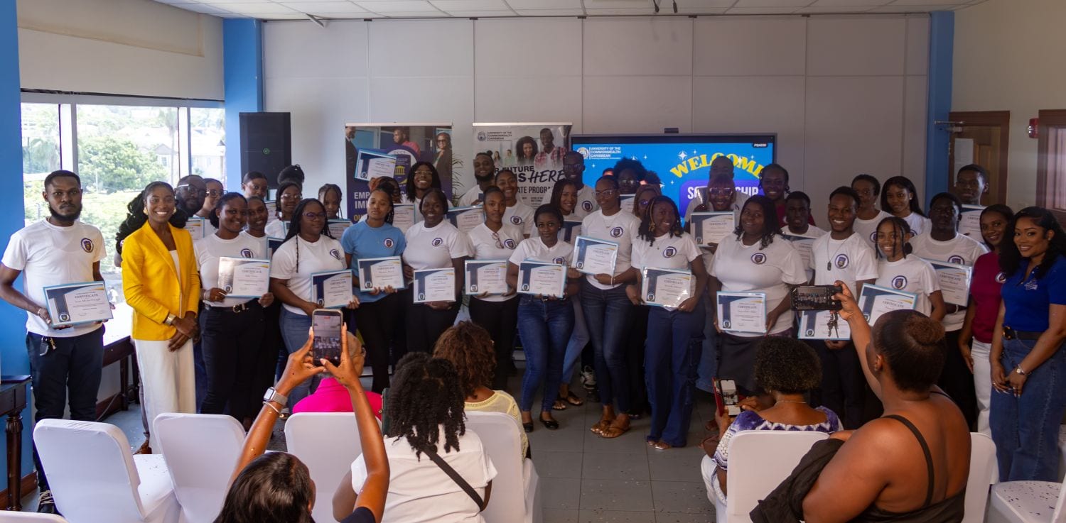 UCC Foundation Scholarship Orientation
