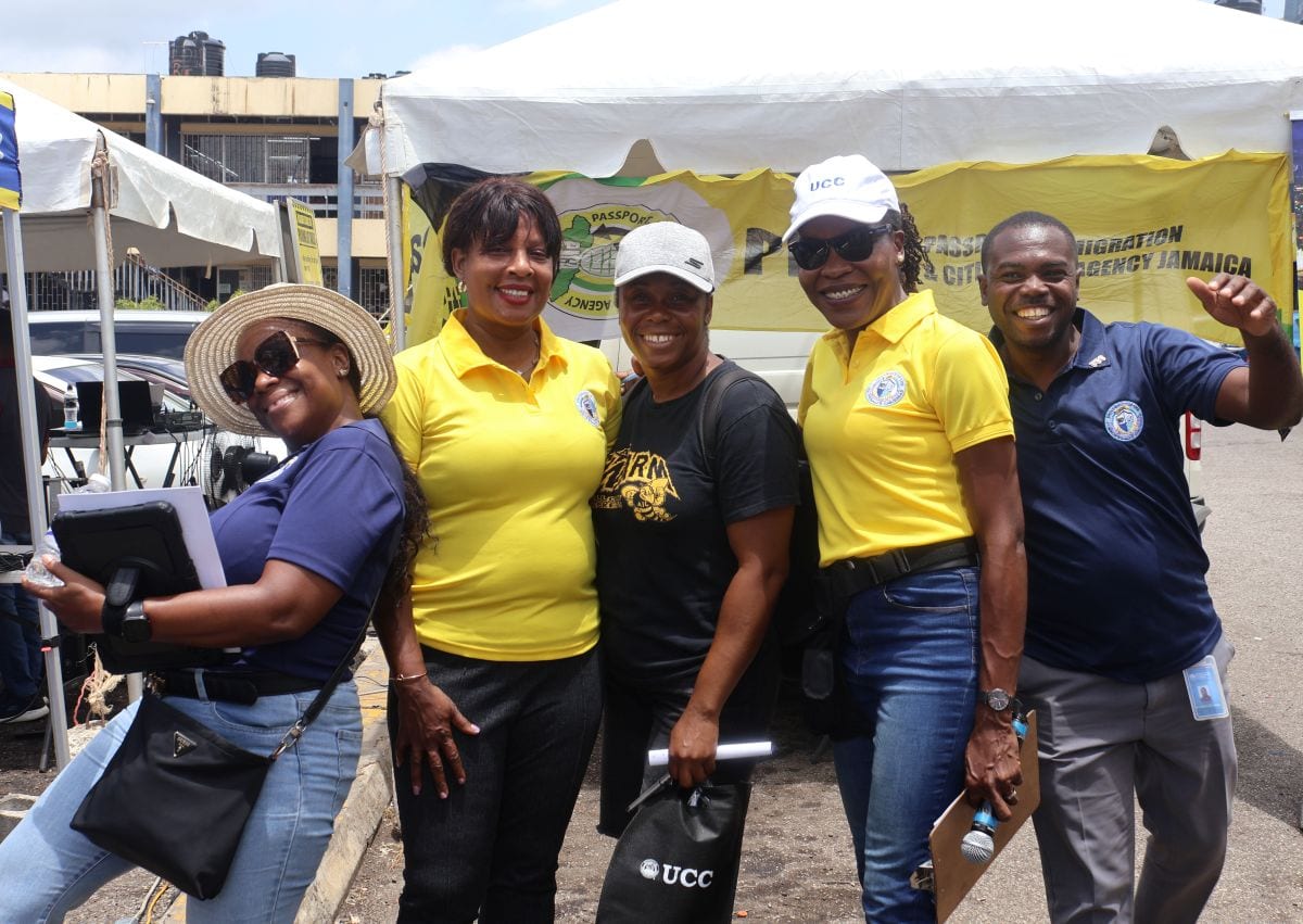 UCC Recruitment Roadshow Stop - Mandeville