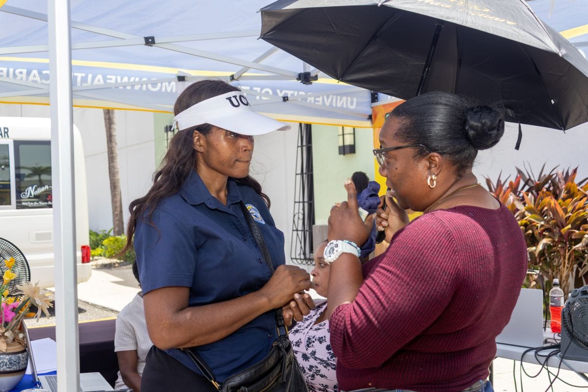 UCC Recruitment Roadshow Stop - Montego Bay