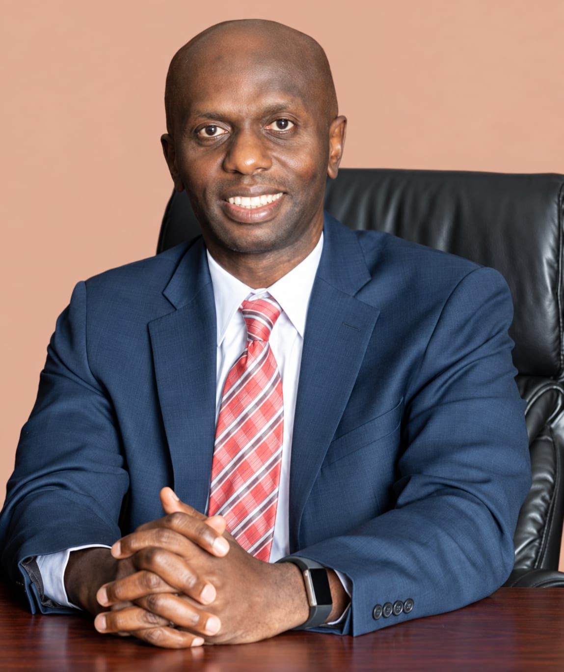 UWI Cave Hill Deputy Principal Professor Winston Moore