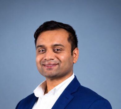 Ramps Logistics CEO Shaun Rampersad