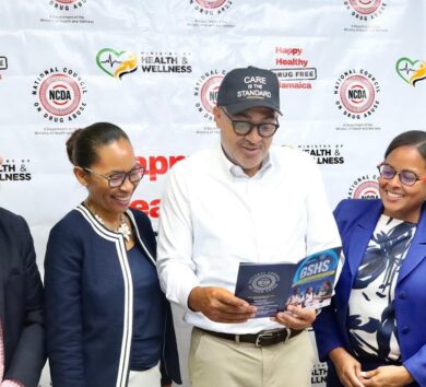 GSHS Press Briefing Image 1