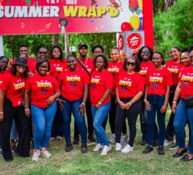 KFC and Pizza Hut hosted the second staging of “Summer Wrap’d”, a special back-to-school treat held at Hope Zoo 3
