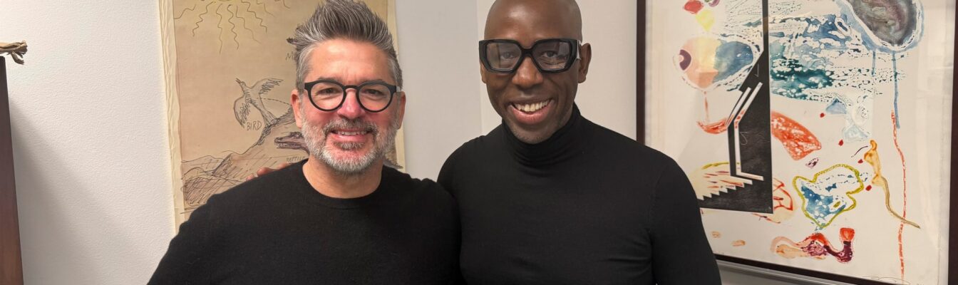 PIC-DP & TROY RICHARDS(DEAN OF FIT)