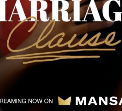 The Marriage Clause Poster