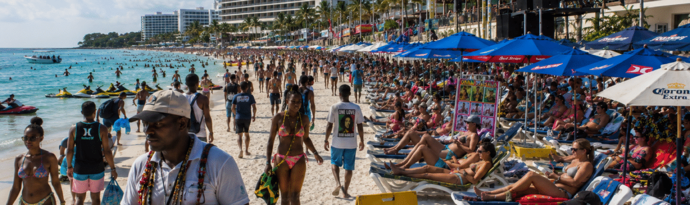 The Battle for the Beach