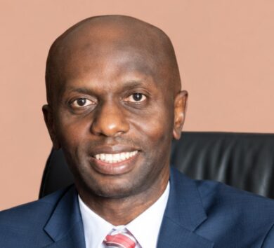UWI Cave Hill Deputy Principal Professor Winston Moore