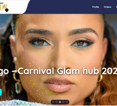 Glam Hub - Powered by MasOS