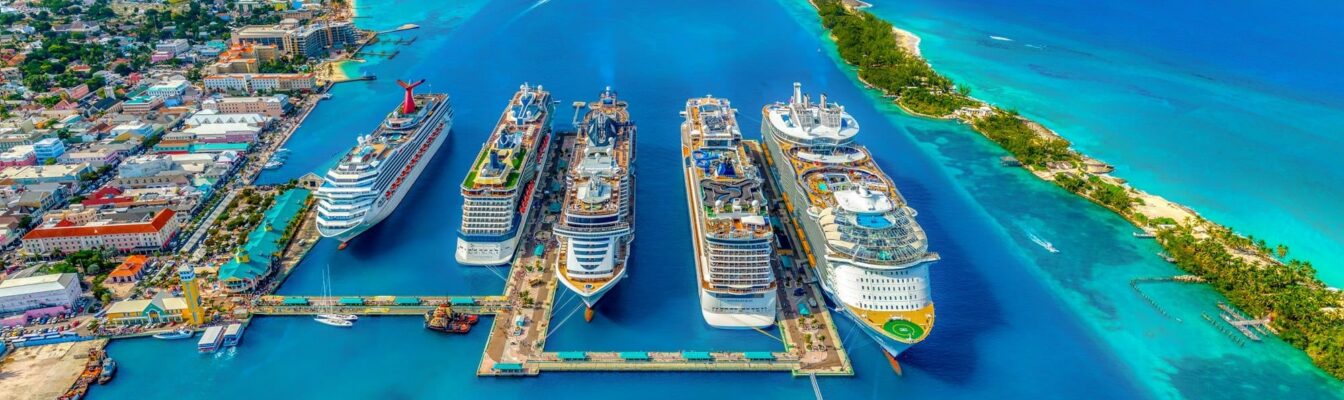 bahamaian Cruise Terminal